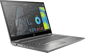 HP 63H28UT#ABA ZBook Fury 17 G8 i9 Workstation