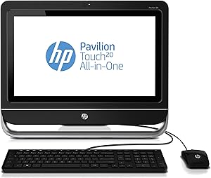 HP Pavilion 20-f394 TouchSmart 20" All-In-One Computer