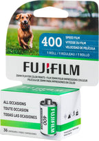 Fujifilm 600022184 Superia X-TRA 400 - 35mm Color Negative Film