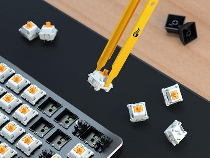 Glorious Lube Kit Mechanical Keyboard Switch Lubrication Station