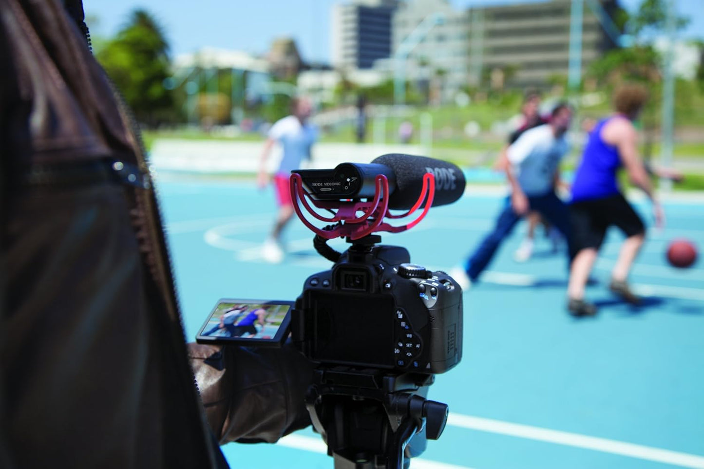 Rode VIDEOMICR CPK Microphone Kit with Boom Pole