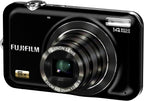 Fujifilm JX250 Black 14MP 5x Optical Zoom Camera
