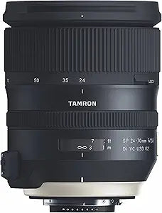 Tamron AFA032N700 24-70mm f/2.8 G2 Nikon Zoom Lens — main product image