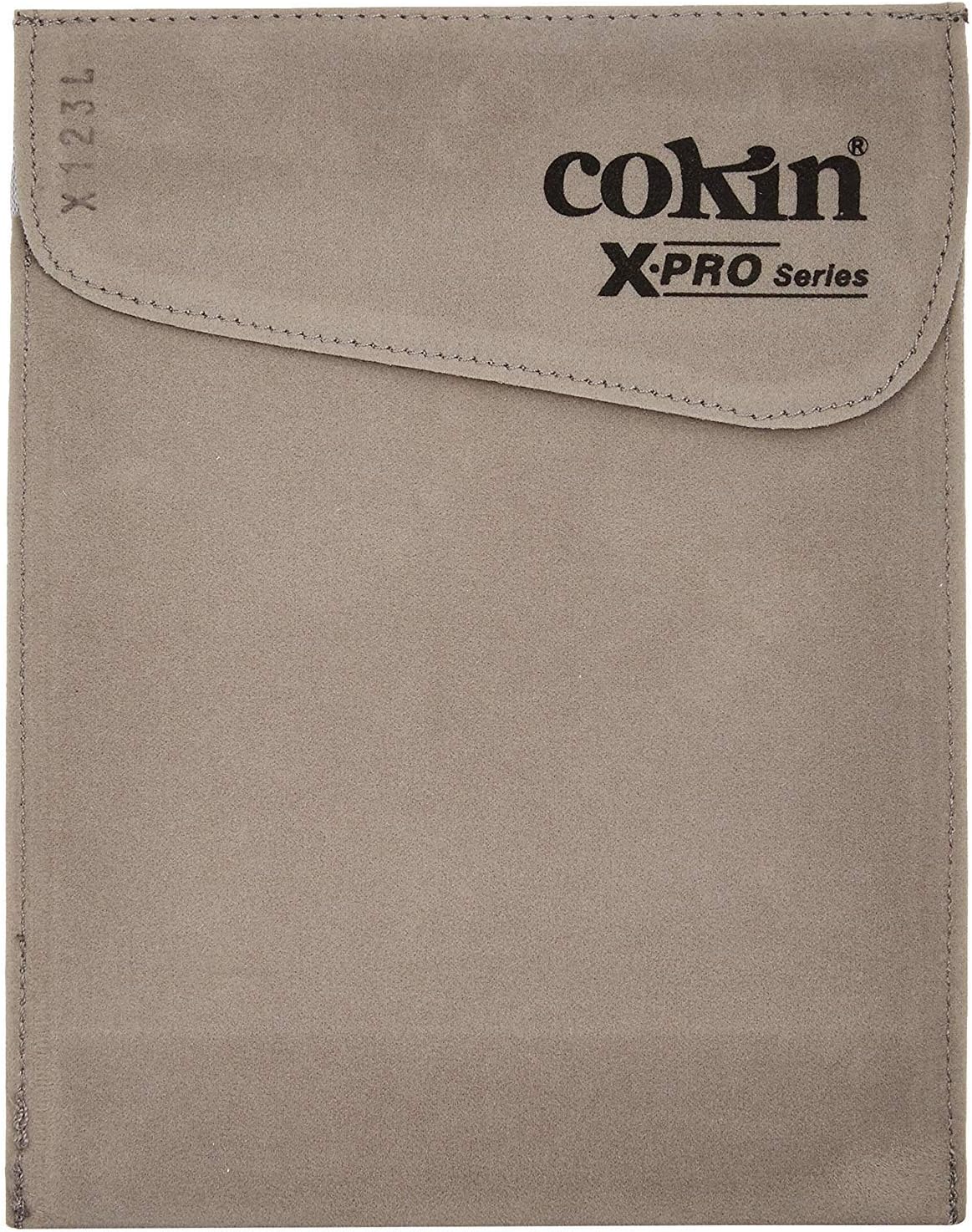Cokin X123L Graduated Blue B2 Filter XL Series