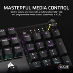 Corsair CH-910981E-NA K70 CORE RGB Gaming Keyboard