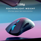 Glorious GLO-MS-PDW-VIC-FORGE Model D Forge Gaming Mouse