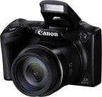 Canon Powershot SX400 IS 30x Zoom Digital Camera