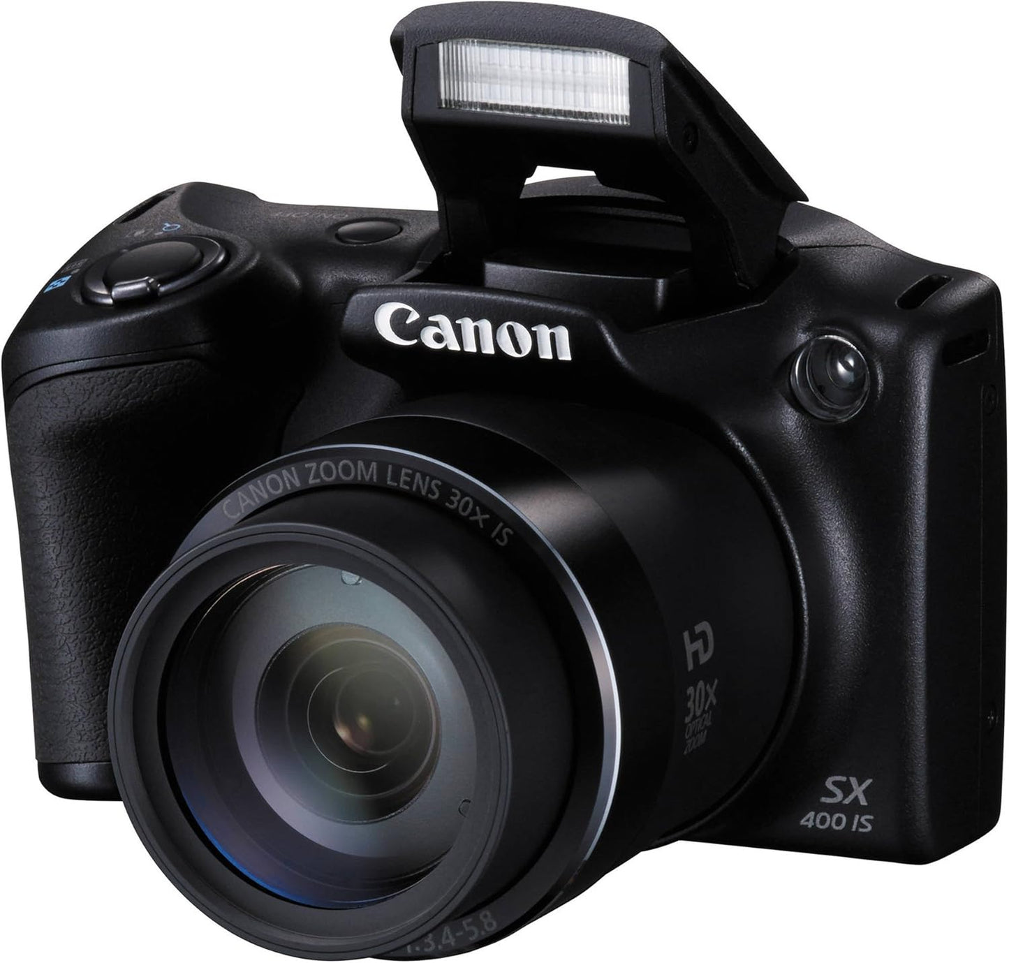 Canon Powershot SX400 IS 30x Zoom Digital Camera