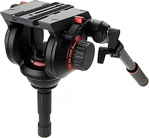 Manfrotto 504HD Professional Fluid Video Head — main product image