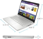 HP HP-14DQ i5-1035G1 8GB 256GB SSD 14