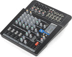 Samson SAMXP124FX Mixpad 12-Channel Analog Mixer