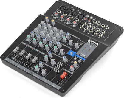 Samson SAMXP124FX Mixpad 12-Channel Analog Mixer
