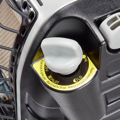 Avenger FBDPI9 Portable Propane Gas Outdoor Heater 9000 BTU