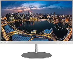 Lenovo 65D2GCC3US - L24q 23.8-Inch Monitor - QHD Resolution