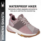 Spyder Shasta Trail Shoe Women's Waterproof Hiker