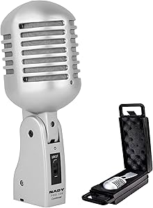 Nady PCM-100 Classic Condenser Microphone Vocal