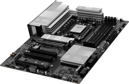 MSI PRO X870-P WiFi ProSeries AMD Motherboard