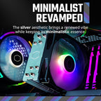 Cooler Master RR-S4NA-17PA-R1 Hyper 212 Spectrum V3 CPU Cooler