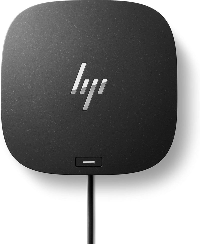 HP 26D32AA#ABL USB-C Dock G5 11-in-1 Adapter — main product image