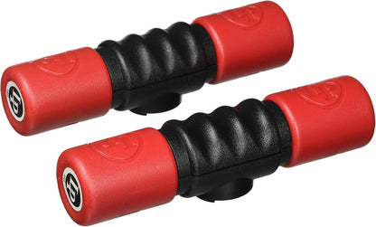 Latin Percussion LP441T-L Twist Shaker - Loud, Red Hand Percussion
