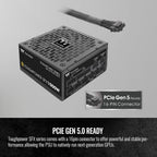 Thermaltake PS-STP-1000FNFAGU-1 Toughpower 1000W SFX Power Supply