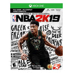 Microsoft CYV-00070 Xbox One X NBA 2K19 Bundle