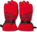 Spyder OVERWEB GTX Gloves Volcano