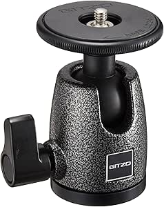 Gitzo G1177M Series 1 Magnesium Ball Head — main product image