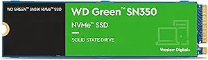 Western Digital WDS240G2G0C 240GB WD Green NVMe SSD — main product image