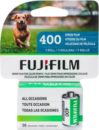 Fujifilm 600022184 Superia X-TRA 400 - 35mm Color Negative Film