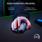 Razer RZ01-04400100-R3U1 Naga V2 Pro Wireless Gaming Mouse