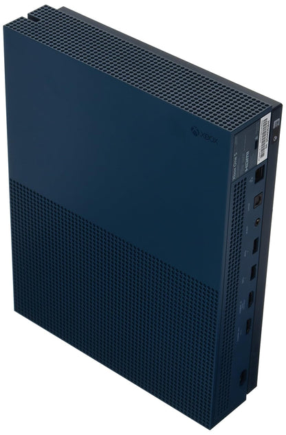 Microsoft 889842137231 Xbox One S 500GB Blue Edition