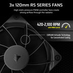 Corsair CW-9060089-WW Nautilus 360 RS Liquid CPU Cooler
