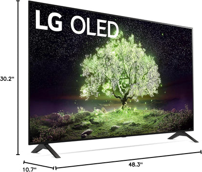 LG OLED55A1PUA 55" 4K OLED TV Soundbar (Used)