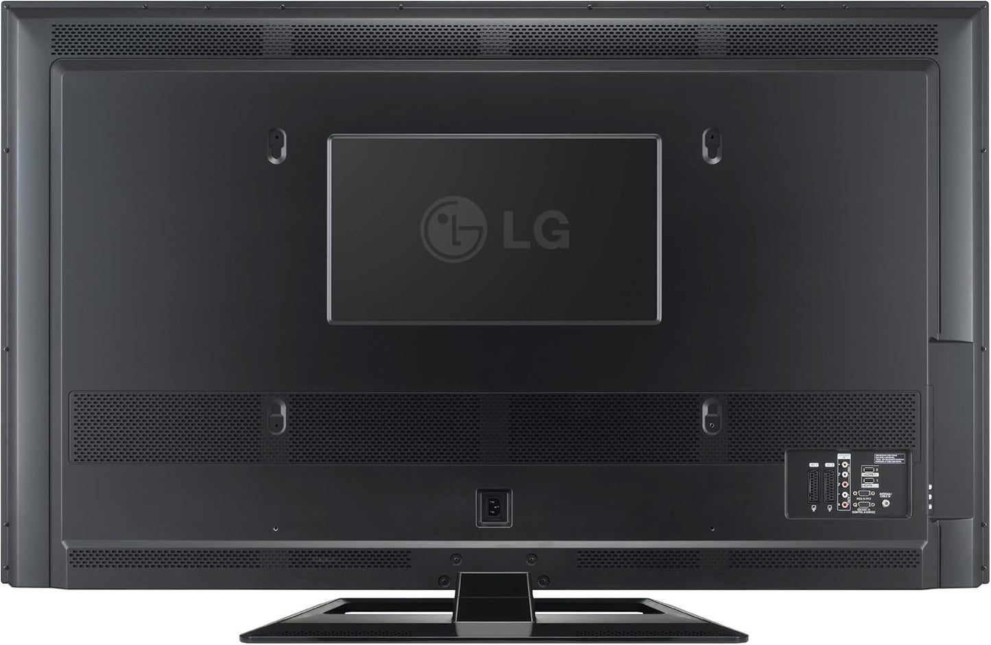 LG 50PA4500 50-Inch 720p Plasma HDTV - 2012