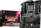MSI B550 Gaming GEN3 AMD Ryzen AM4 ATX Motherboard