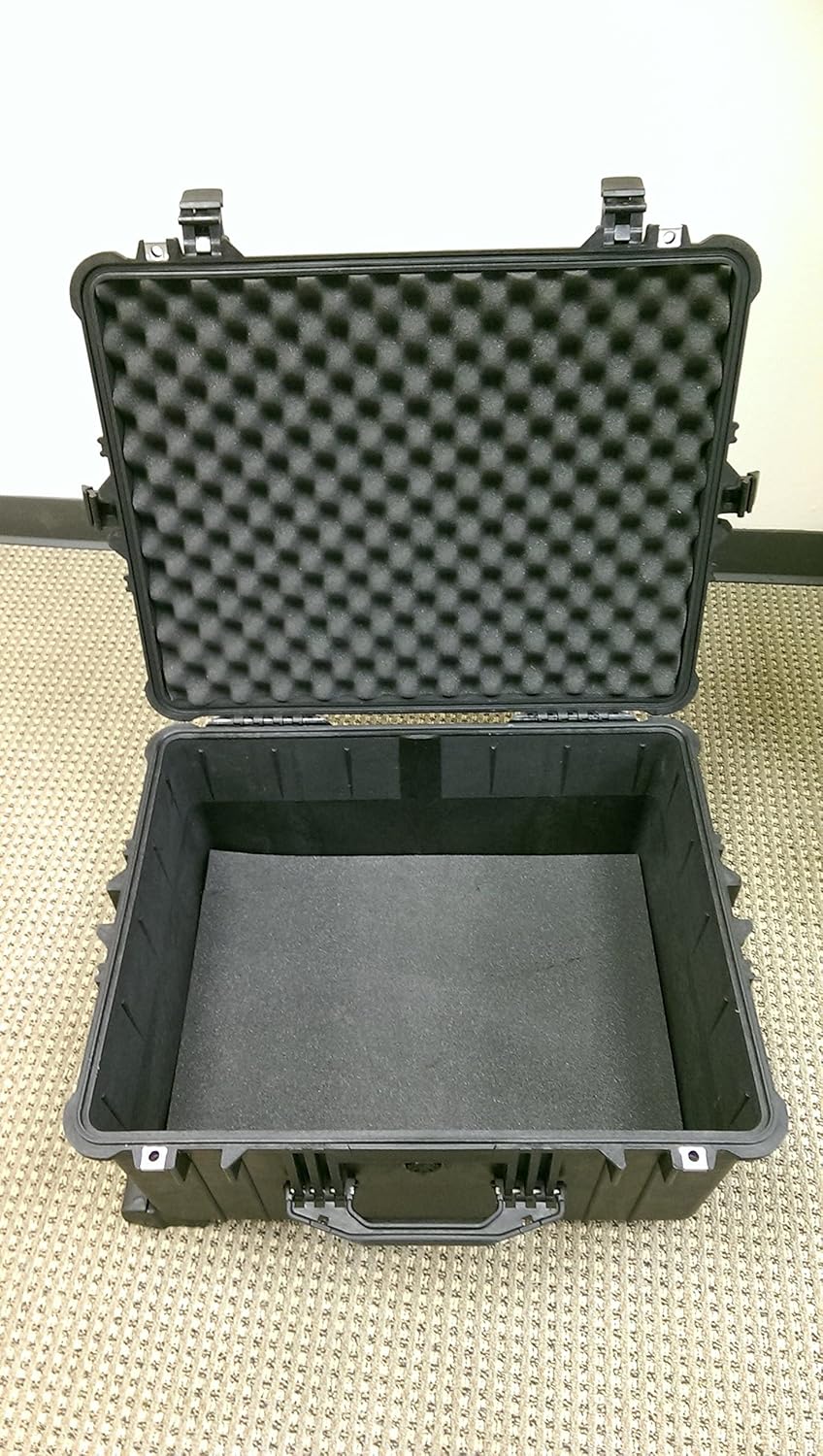 Pelican 1640-001-110: Protector Transport Case, No Foam