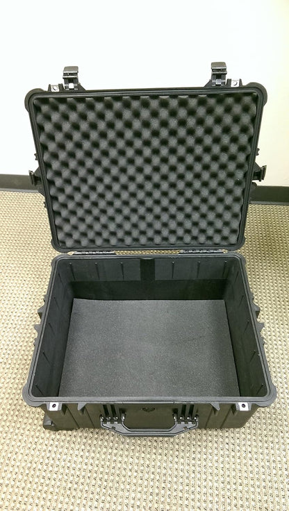 Pelican 1640-001-110: Protector Transport Case, No Foam