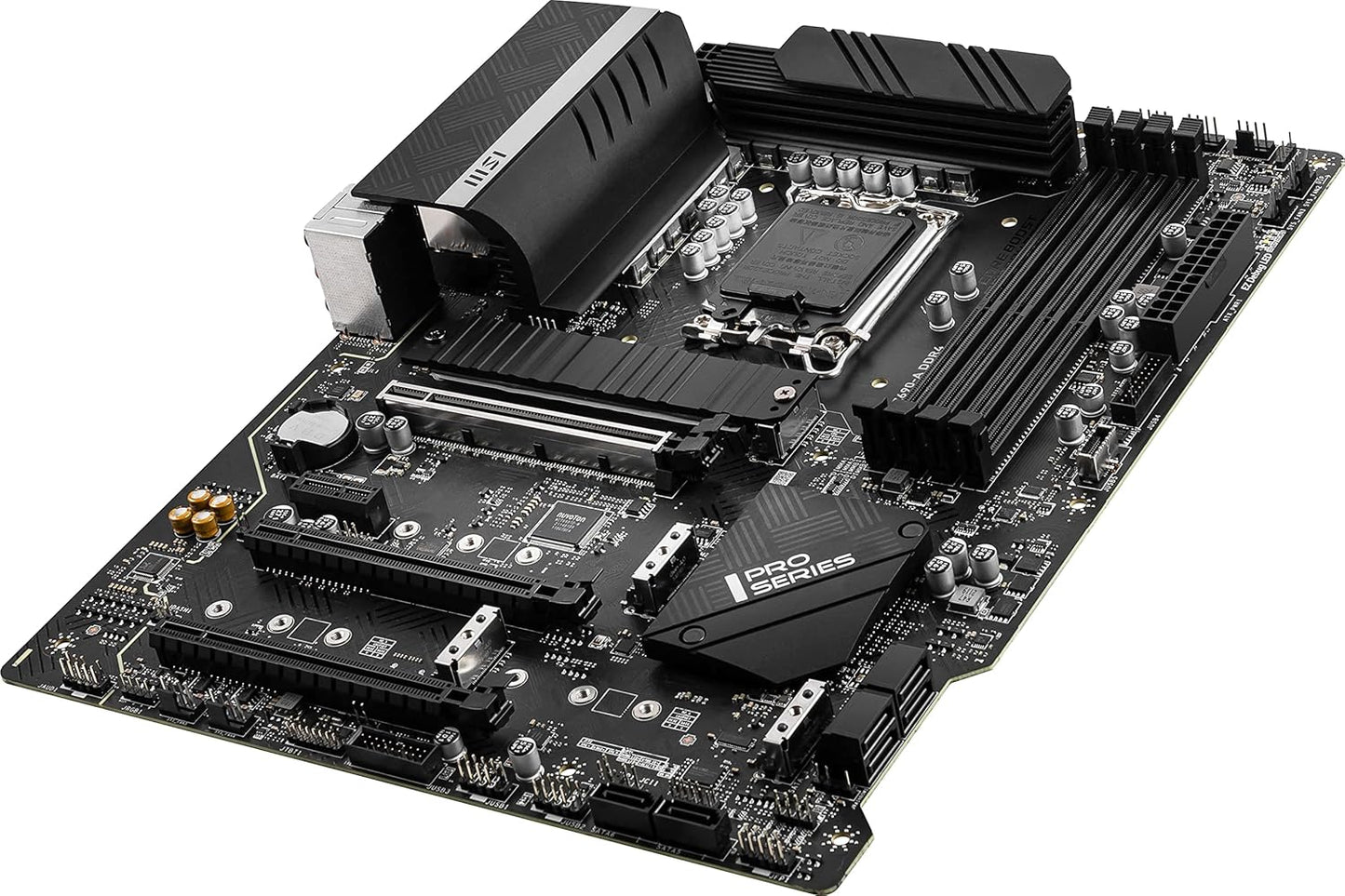 MSI Z690-A DDR4 ProSeries LGA 1700 Motherboard