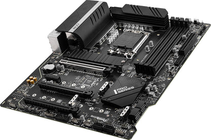 MSI Z690-A DDR4 ProSeries LGA 1700 Motherboard