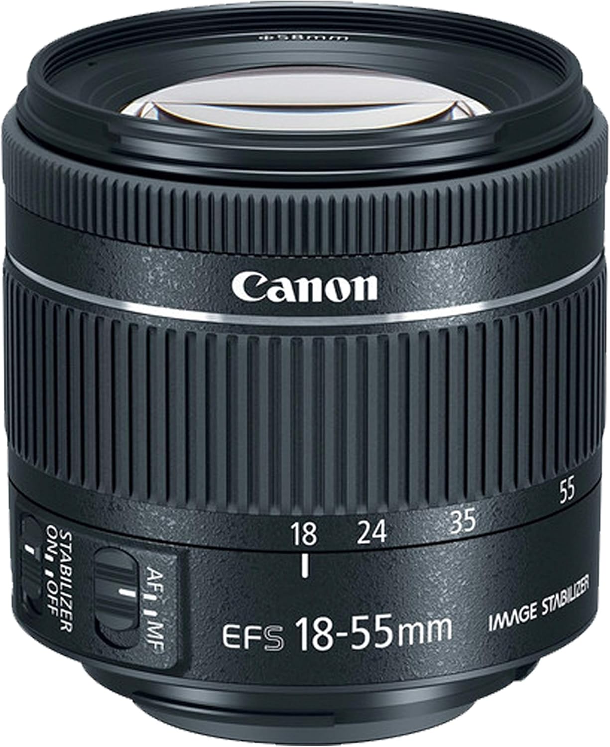 Canon EOS 90D DSLR Camera 18-55mm + Telephoto Lens Kit Renewed