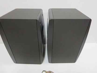 Bose 141 SERIES II Fullrange Bookshelf Speakers