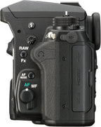 Pentax K-3 Body Kit 24MP Weather-Sealed DSLR