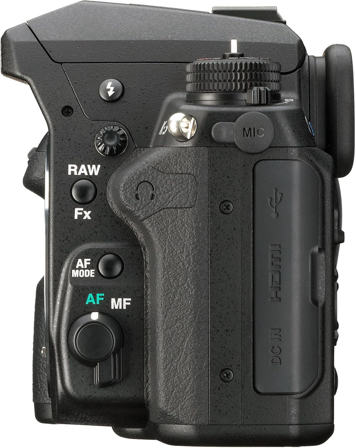 Pentax K-3 Body Kit 24MP Weather-Sealed DSLR