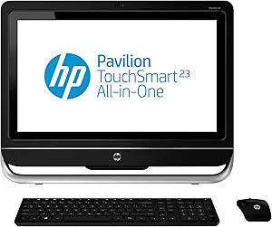 HP 23-f217c Pavilion 23" Touchscreen All-in-One Desktop