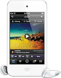 Apple MD057BT/A iPod Touch 4th Gen RED — main product image
