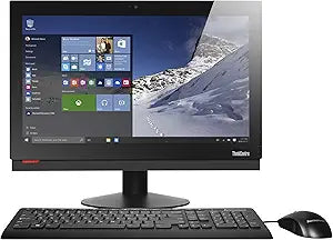 Lenovo 10EU0034US TS M800z All-in-One PC i3 4GB 500GB
