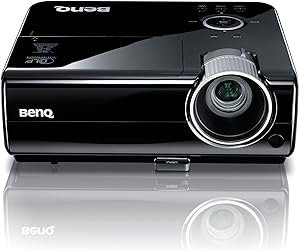 BenQ MW512 WXGA DLP Projector — main product image
