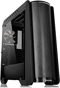 Thermaltake CA-1I6-00M1WN-00 Versa C24 RGB Gaming PC Case — main product image