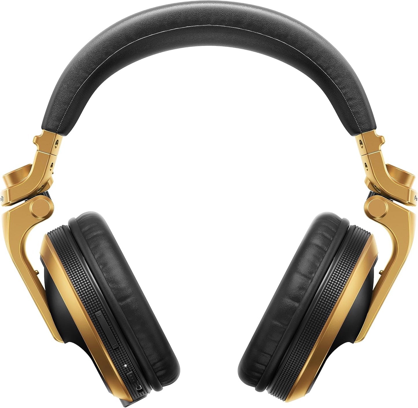 Pioneer DJ HDJ-X5BT-N Bluetooth Over-Ear Headphones Gold